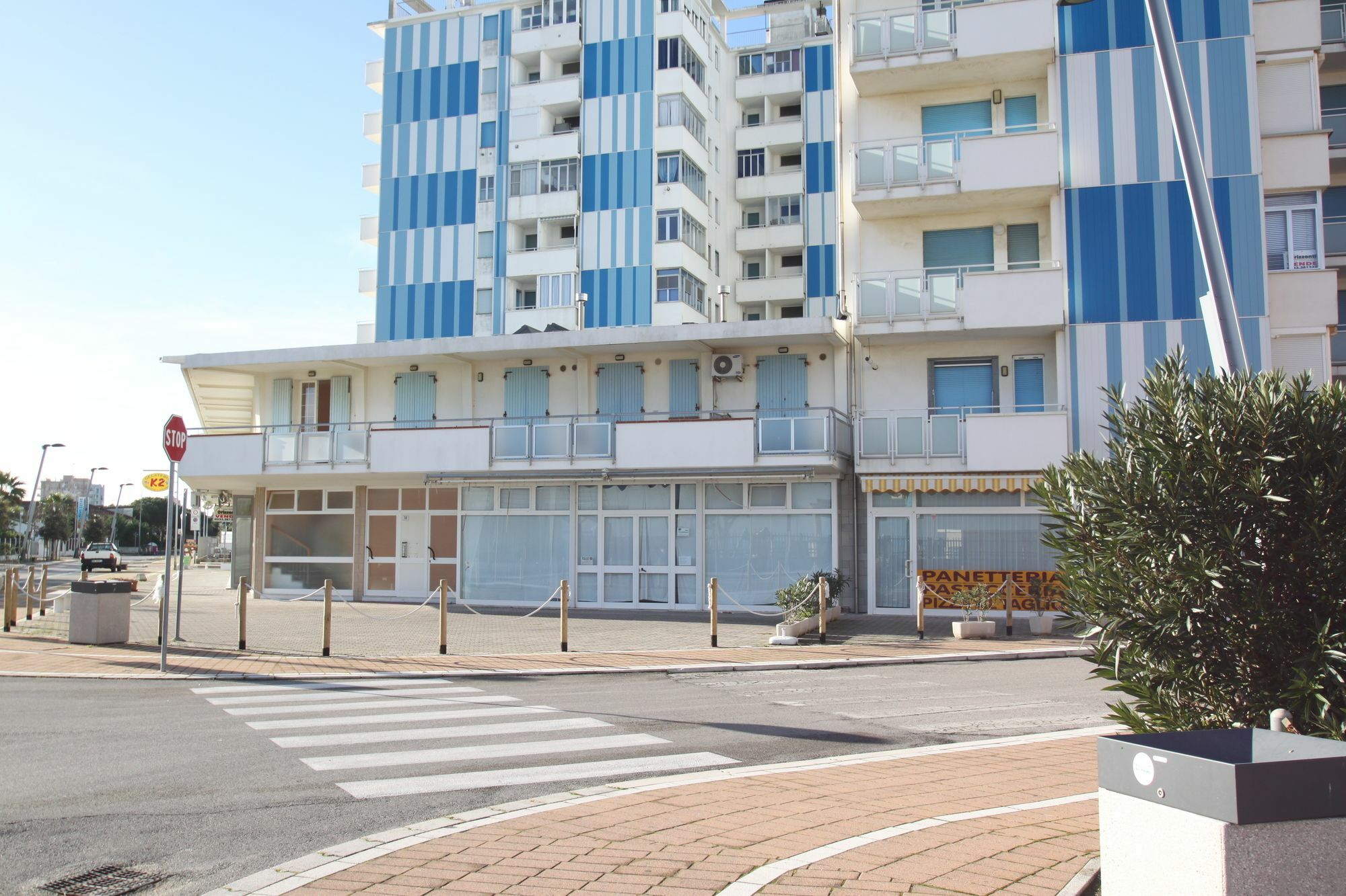 Nettuno Apartments Comacchio Exteriör bild