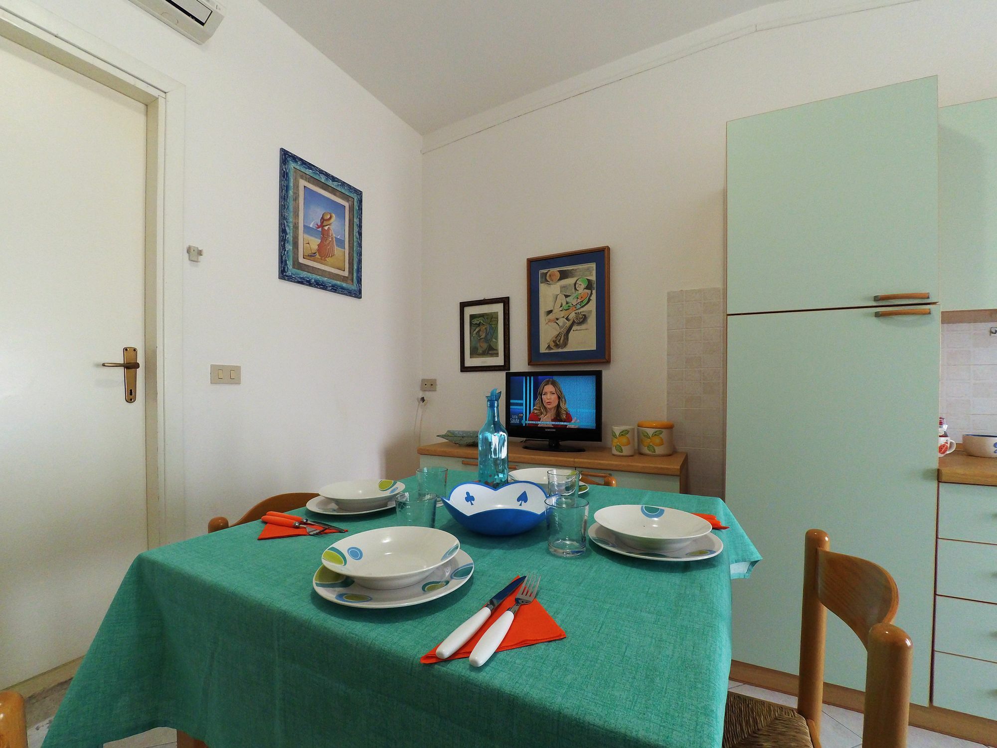 Nettuno Apartments Comacchio Exteriör bild
