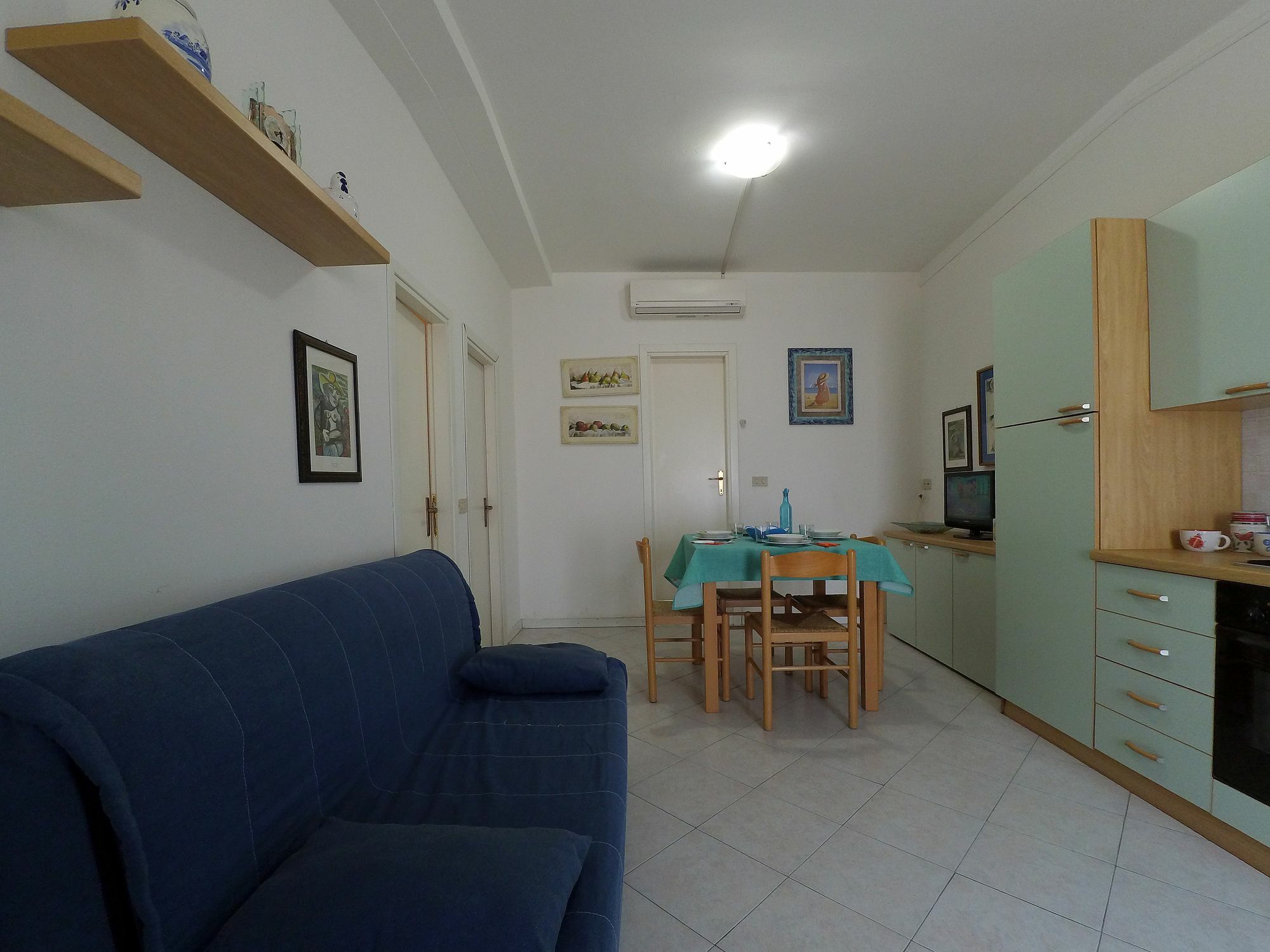 Nettuno Apartments Comacchio Exteriör bild